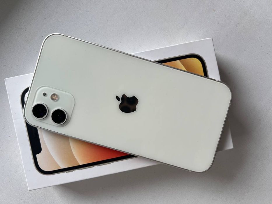 Продам телефон Айфон 12 на 128 гб Iphone 12 128gb: 11 500 грн ...