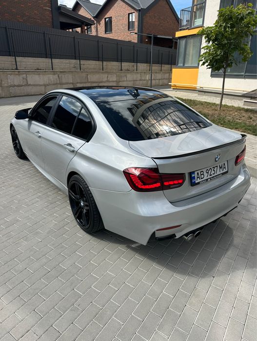 Продам BMW f30 2013року