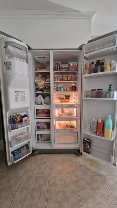 Frigorífico Americano LG