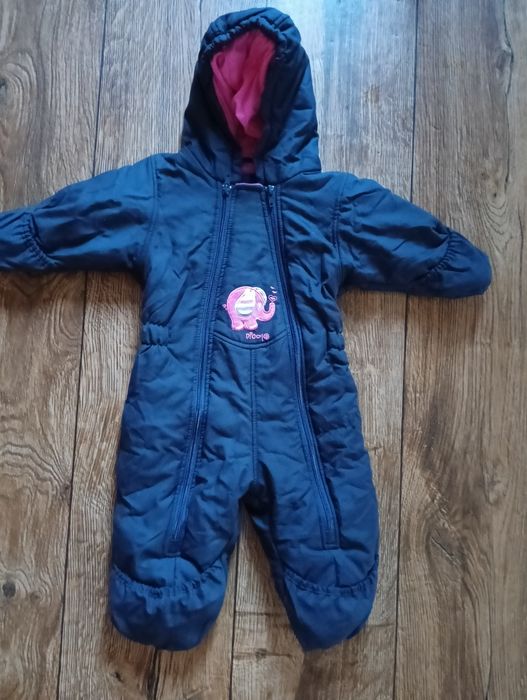 Kombinezon dziecięcy 62/68