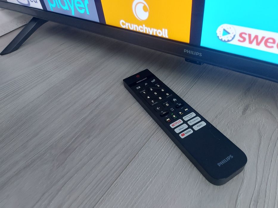 Philips 4K UHD TitanOS SmartTV Led Bezramkowy! Tanio!