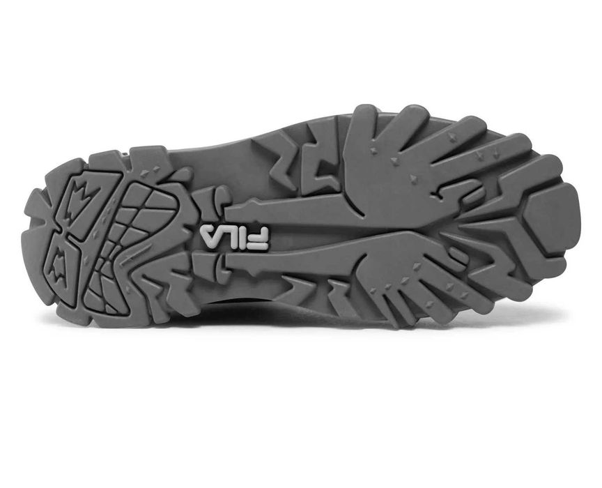 Buty damskie FILA Grungelution Mid trapery czarne r. 36