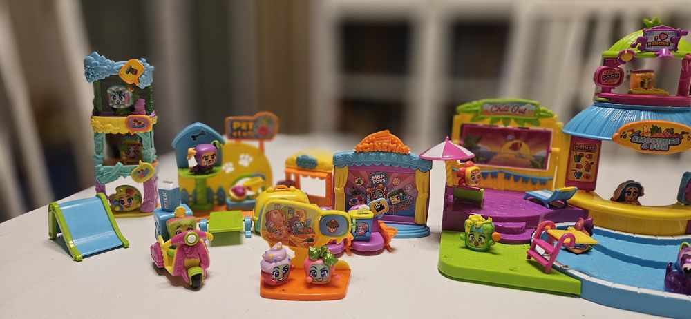 Moji Pops figurki zestawy