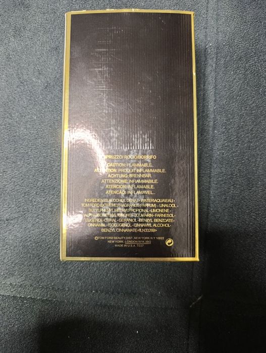 Tom Ford extreme Eau de Toilette 100ml