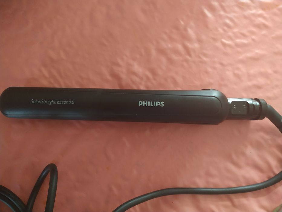 Вирівнювач новий для волосся PHILIPS