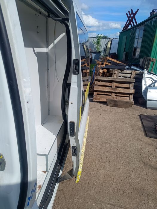 Drzwi przesuwne lewe prawe Opel Vivaro A Renault Trafic II Nissan primaster oryginał