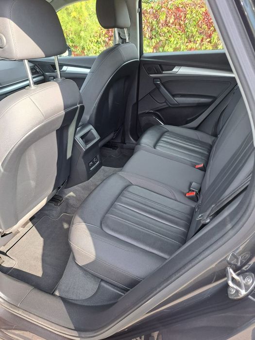 Audi Q5 AUDI Q5 2.0 Tdi 163 KM
