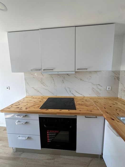 Cozinha Completa semi-nova