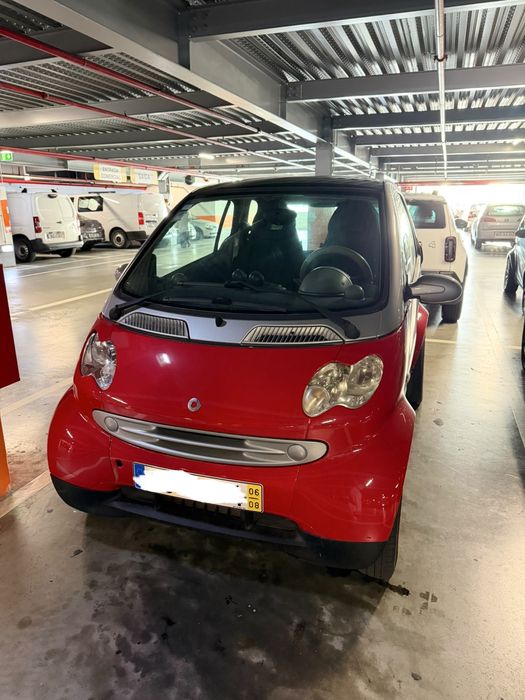 Smart ForTwo Coupé