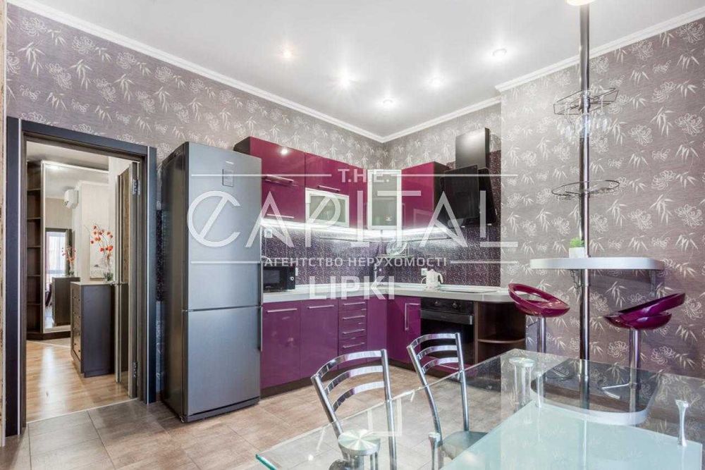 Аренда квартиры, ЖК Новопечерские Липки, Верхогляда, Драгомирова