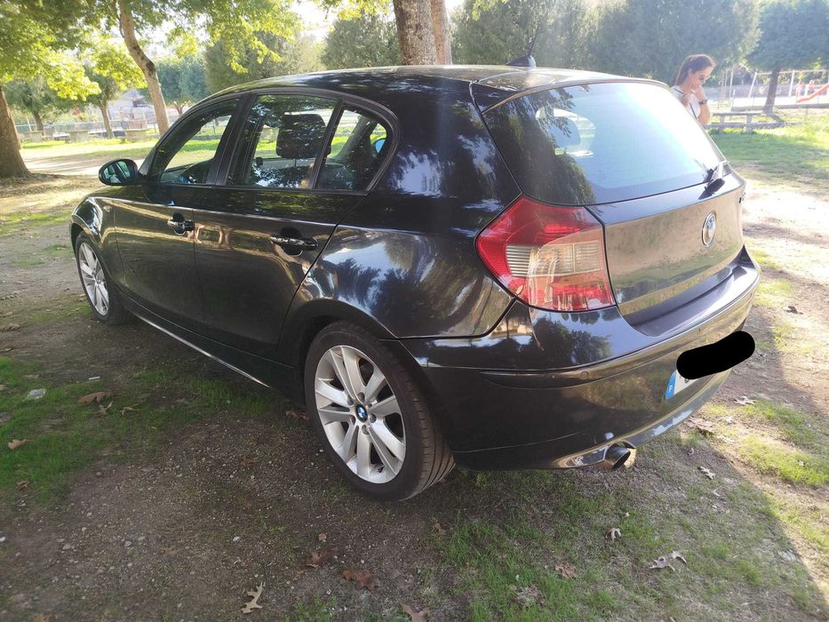 BMW 120D 2007 IUC 42€ excelente estado