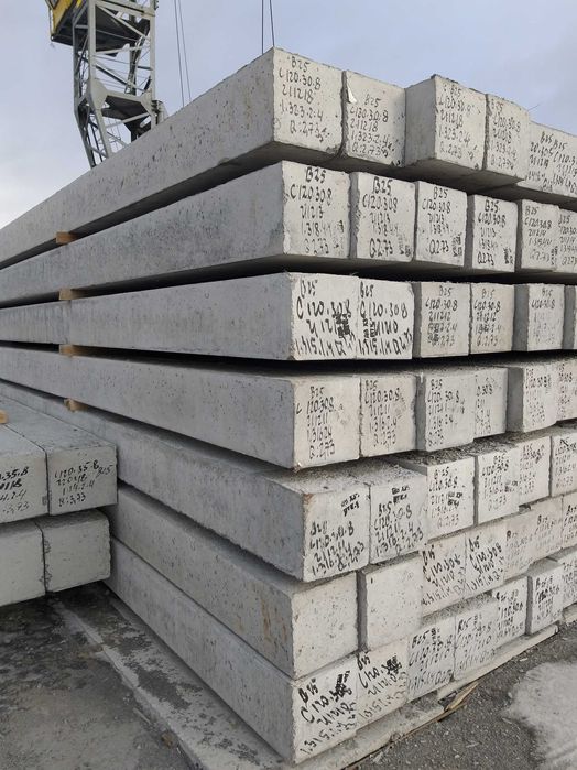 ПАЛІ залізобетонні,ОПОРИ ліній електромереж.Гуртові ціни!