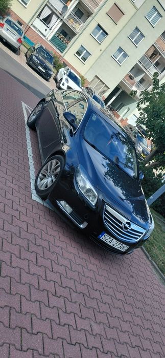 Opel Insignia 2.0 CDTI 160KM