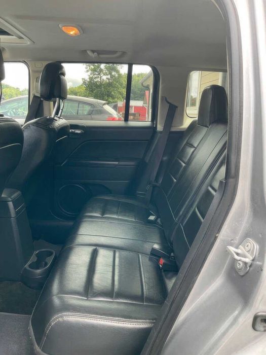 Jeep Patriot High Altitude      2017