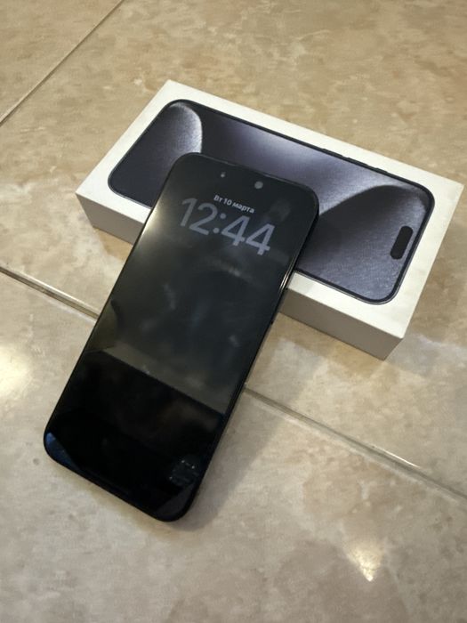 iPhone 15 pro Max 512 Гб