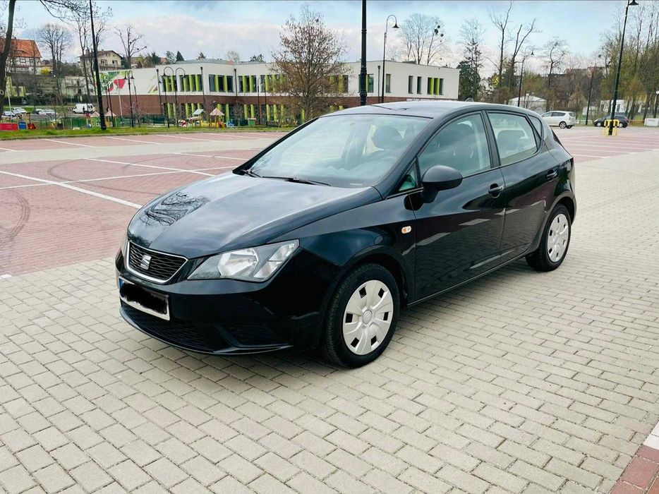 Seat Ibiza IV 1.4 TDI 2016