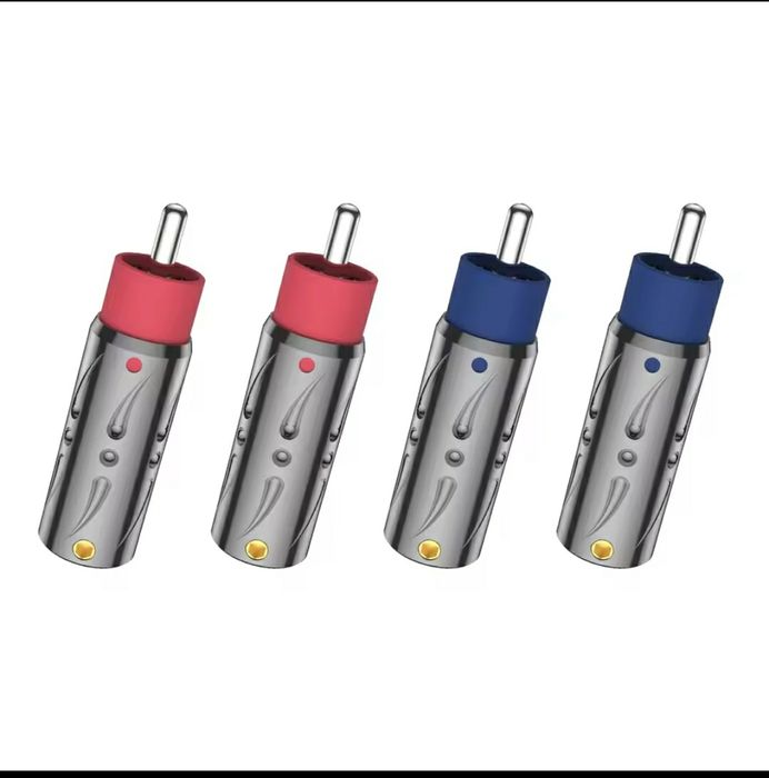 Viborg VR105S розьєми RCA