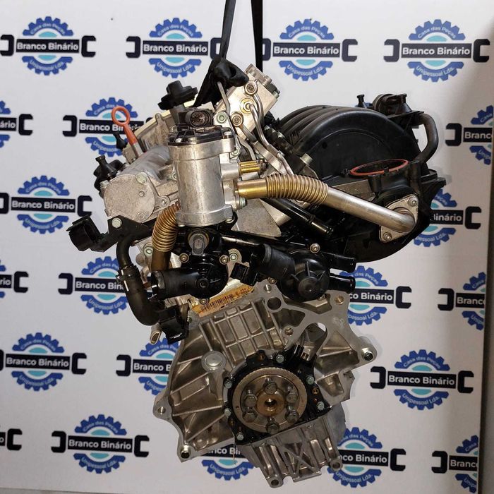 Motor Audi A3 1.6 FSI (bag)