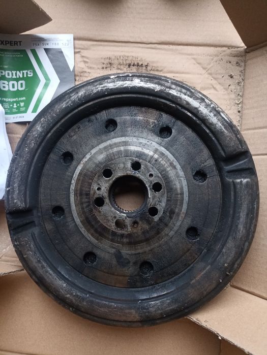 Маховик на пасат б6 2.0дсг торг