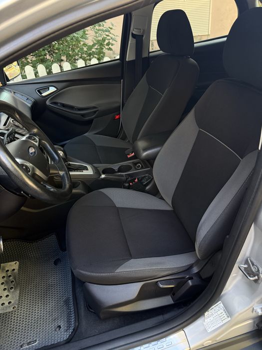 Ford Focus 2,0 бензин Автомат