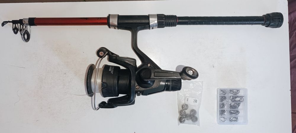 Cana de Pesca CAPERLAN