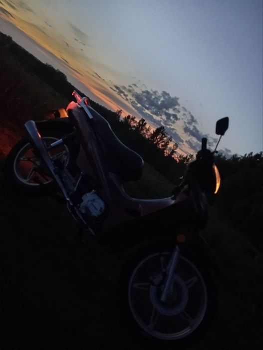 Мотоцикл Qingqi 110