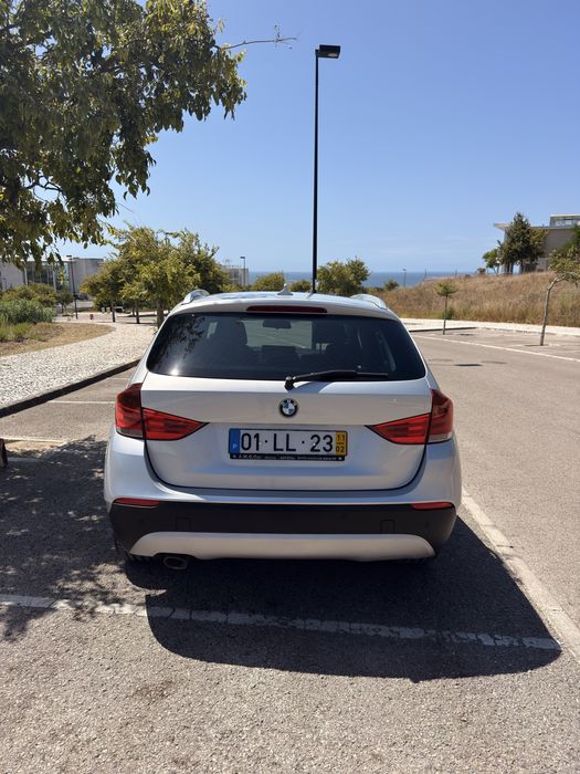 BMW X1 2011 sDrive18d - 185000kms