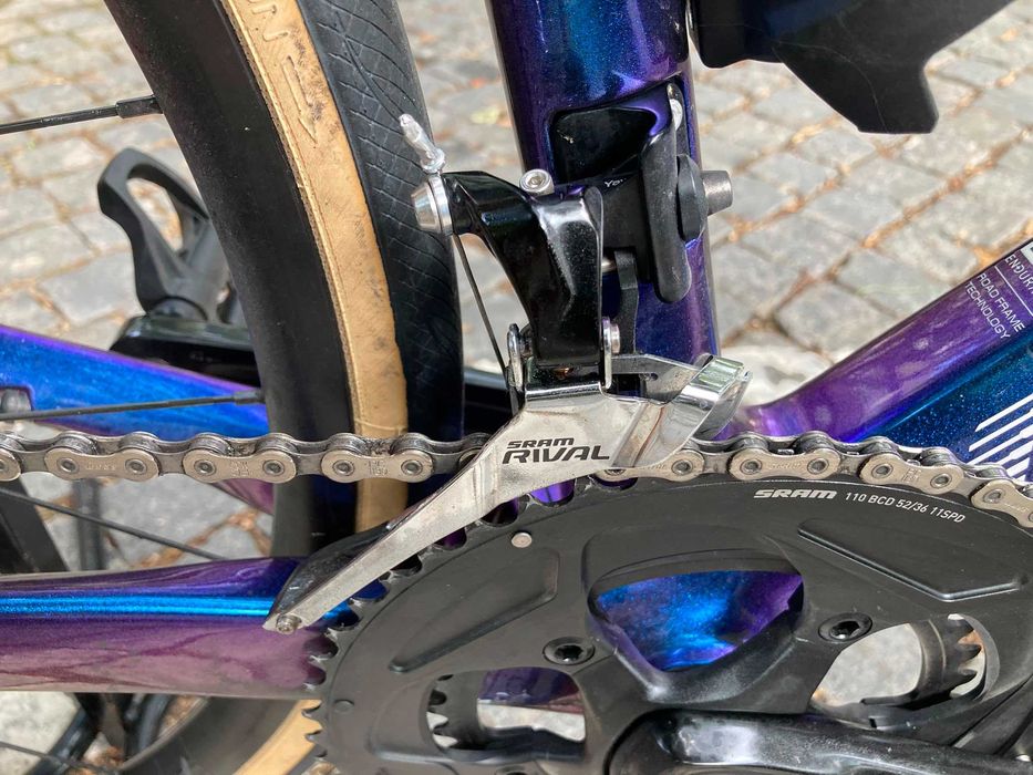 Bicicleta COLUER competição
