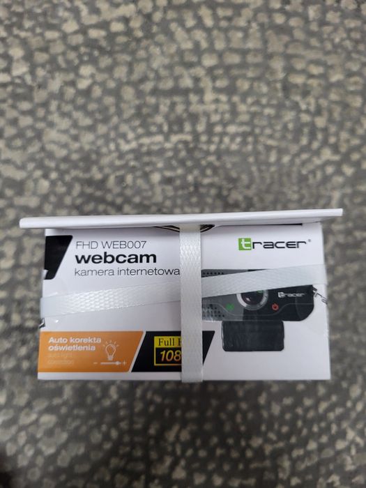 Kamerka internetowa nowa Tracer