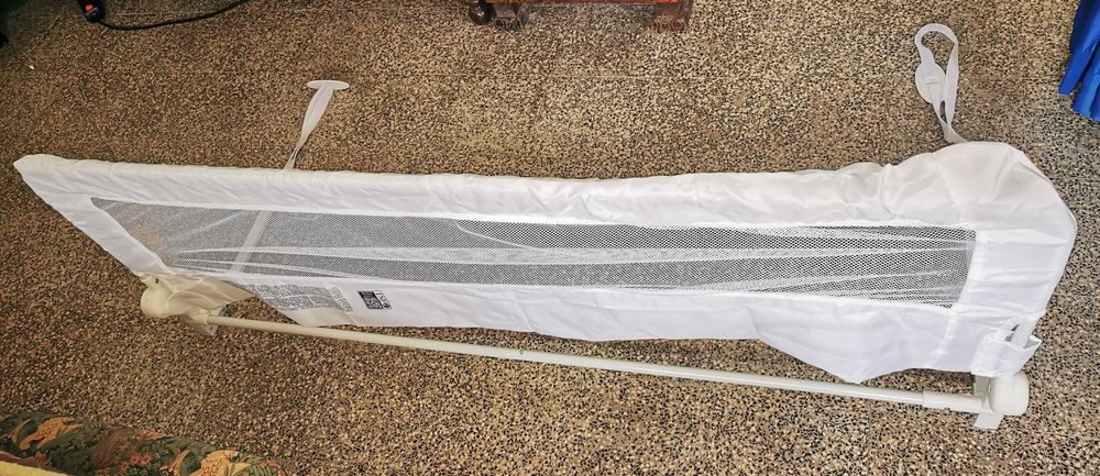 Barreira de Segurança para Cama