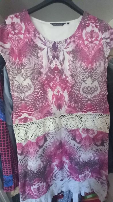 Vestido lindos, tudo Xl.
