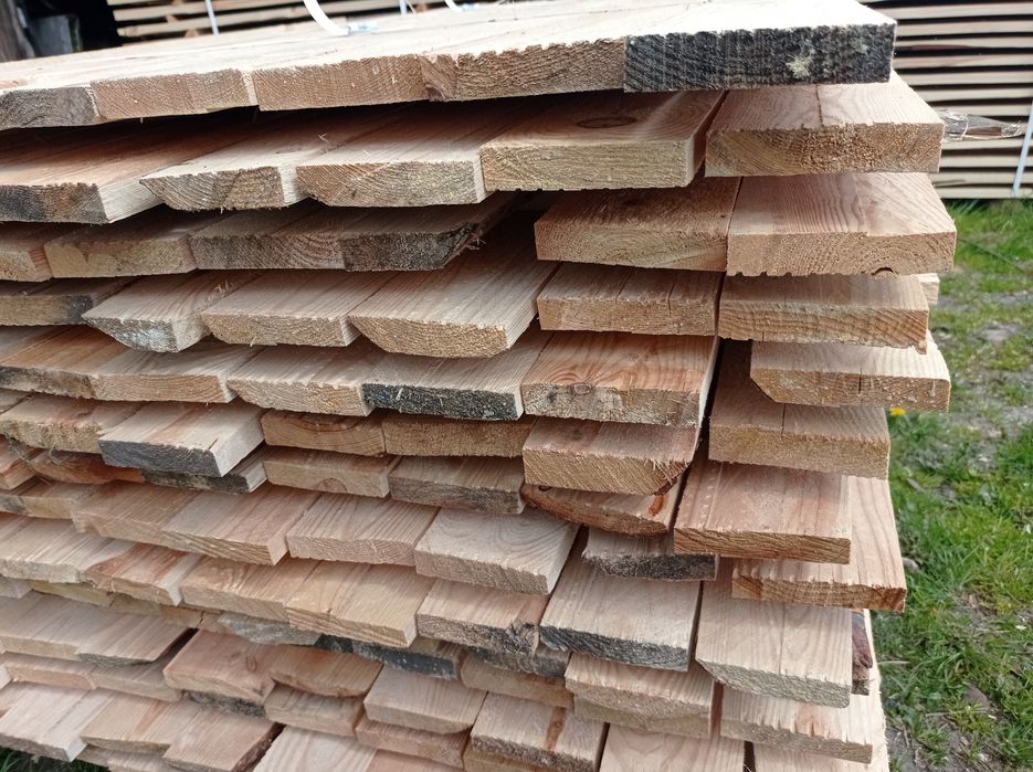 Deski "króciaki" 700 zł