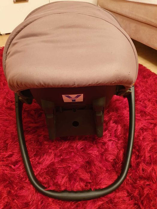 Fotelik-nosidełko Deltim 0-13 kg