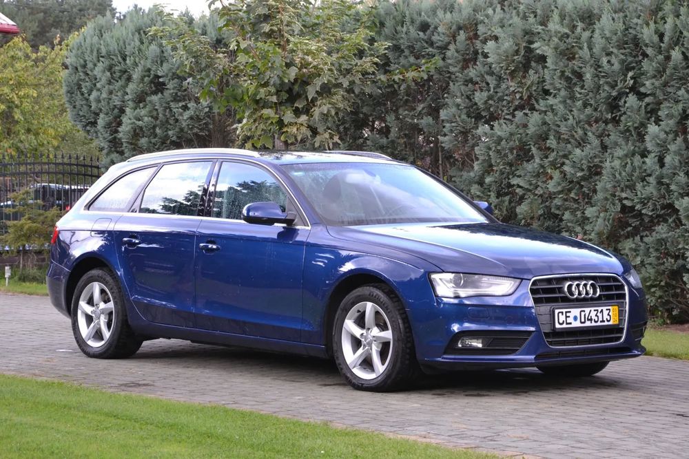 Audi A4 Avant