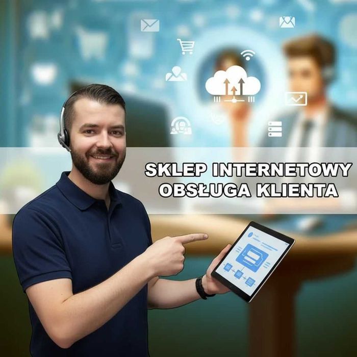 Profesjonalny Informatyk i Anglista | Obsługa Klienta | Zarządzenie