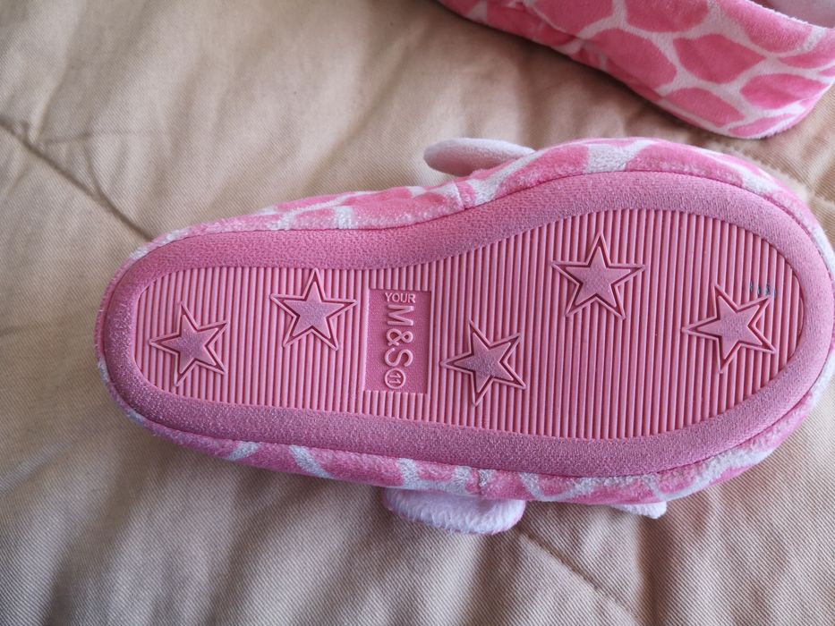 Papucie roz. 29