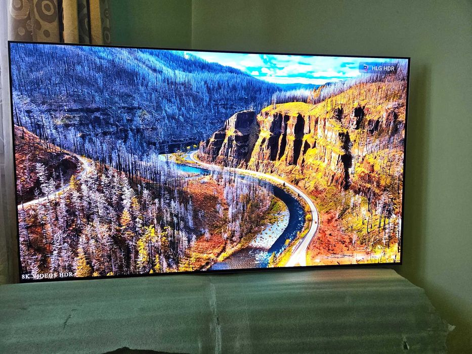 Telewizor oled LG g5 55cal