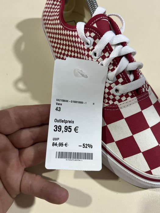 Vans краватка чоловіча