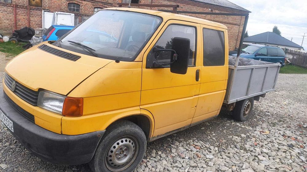 Volkswagen T4 , T5,  syncro, 4*4, повний привід, Caravelle, Каравела