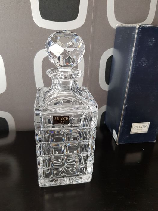 Atlantis Crystal Bottle64873955777794120