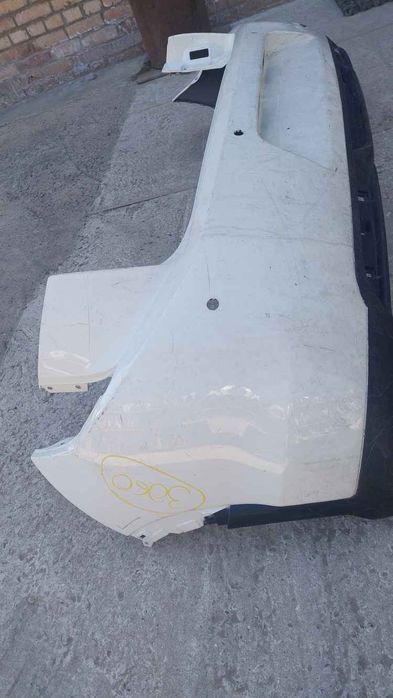 Peugeot/Citroen C4 Aircross 2012-16 бампер задній BM3060 6410C211