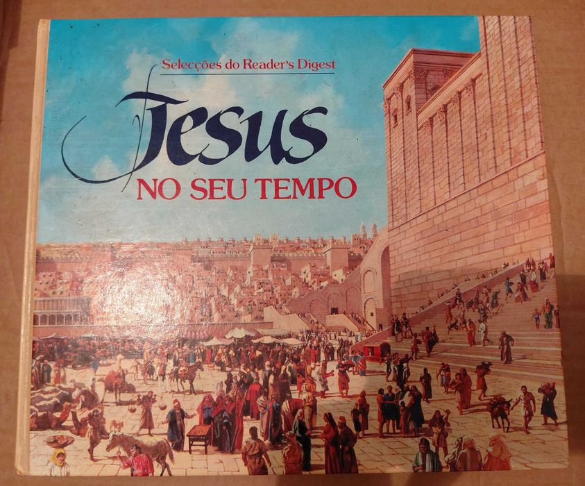 Jesus no seu tempo