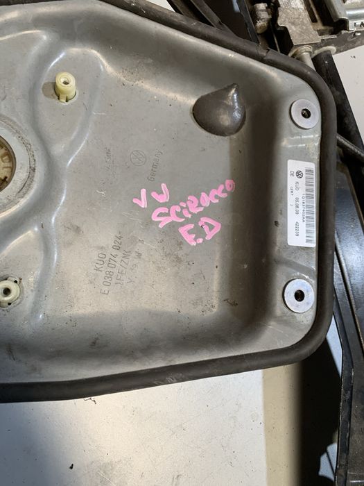Elevador vidro vw scirocco frente direito