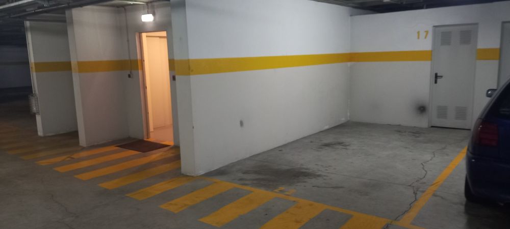 Lugar Garagem ao Luso Francês