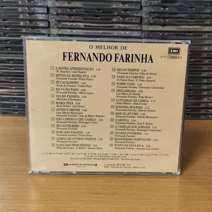 O Melhor De Fernando Farinha