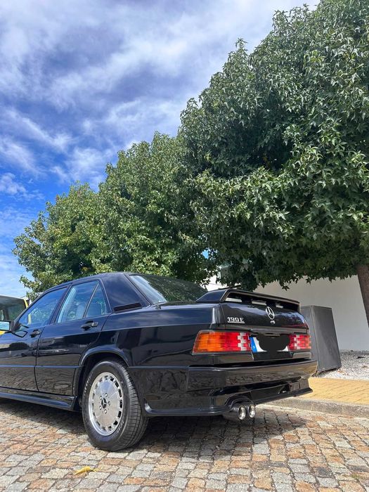 MERCEDES 190E 2.0 W201