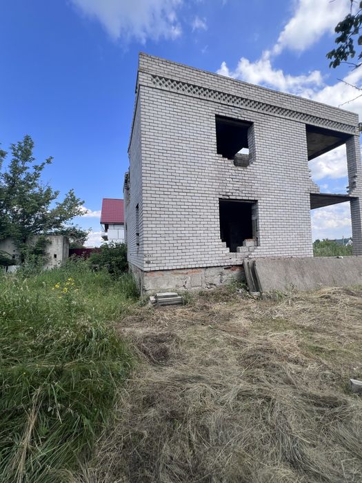 Продаж недобудовоного будинку Таромсское,Вул.Волобуєва