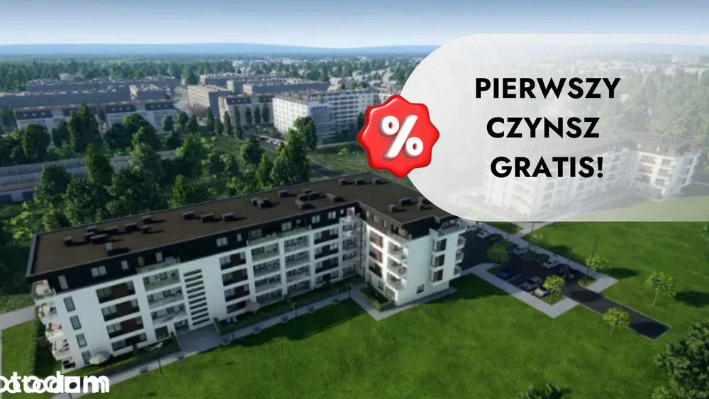Comiesięczna dopłaty | Bez prowizji | Zwierzolubne | Bezpieczna umowa