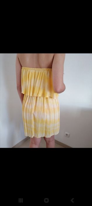 Vestido de praia