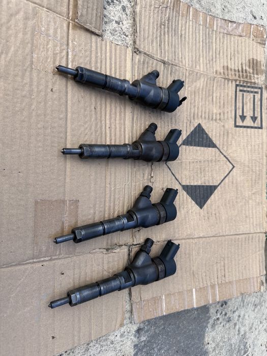 Injectores 2.0l HDI